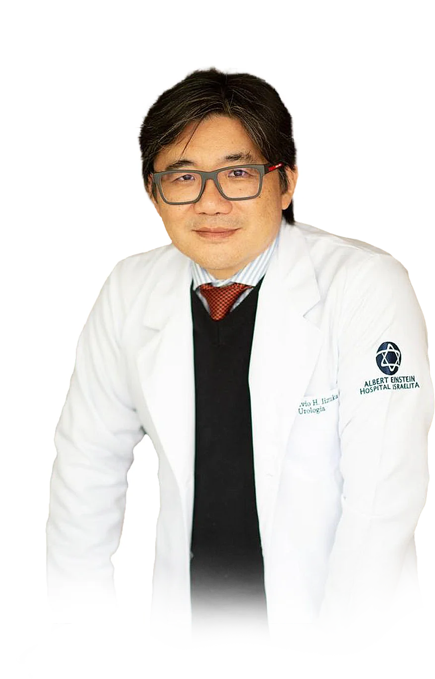 Dr. Flavio Iizuka